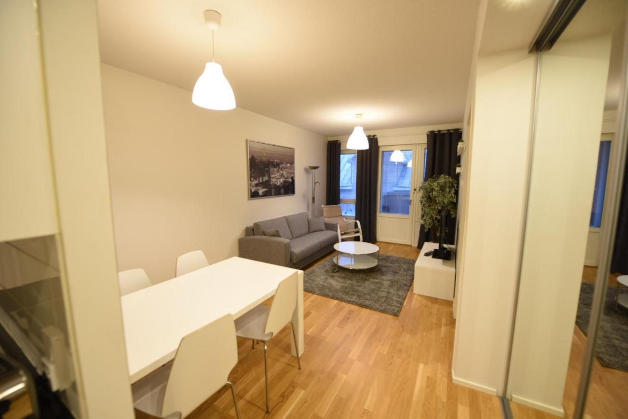 Rental Apartment Lonttinen Suomen Vuokramajoitus Oy Turku Exterior photo